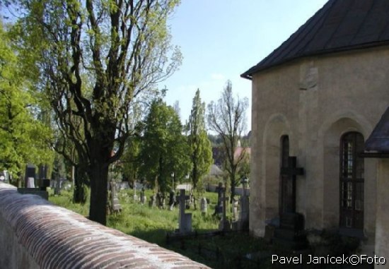 Hřbitov Moráň