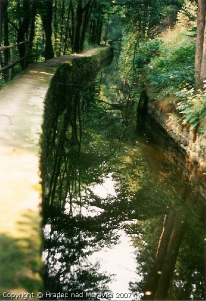 WEISSHUHNV KANL V HRADCI NAD MORAVIC