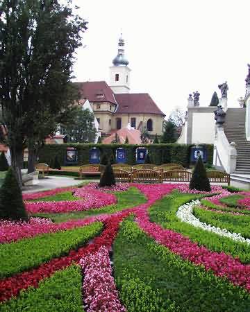 Vrtbovská zahrada