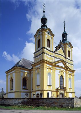 Kostel Poven sv. Ke