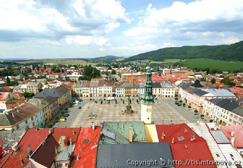 Město Moravská Třebová
