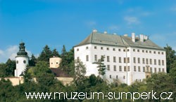 LOVECKO-LESNICKÉ MUZEUM V ÚSOVĚ