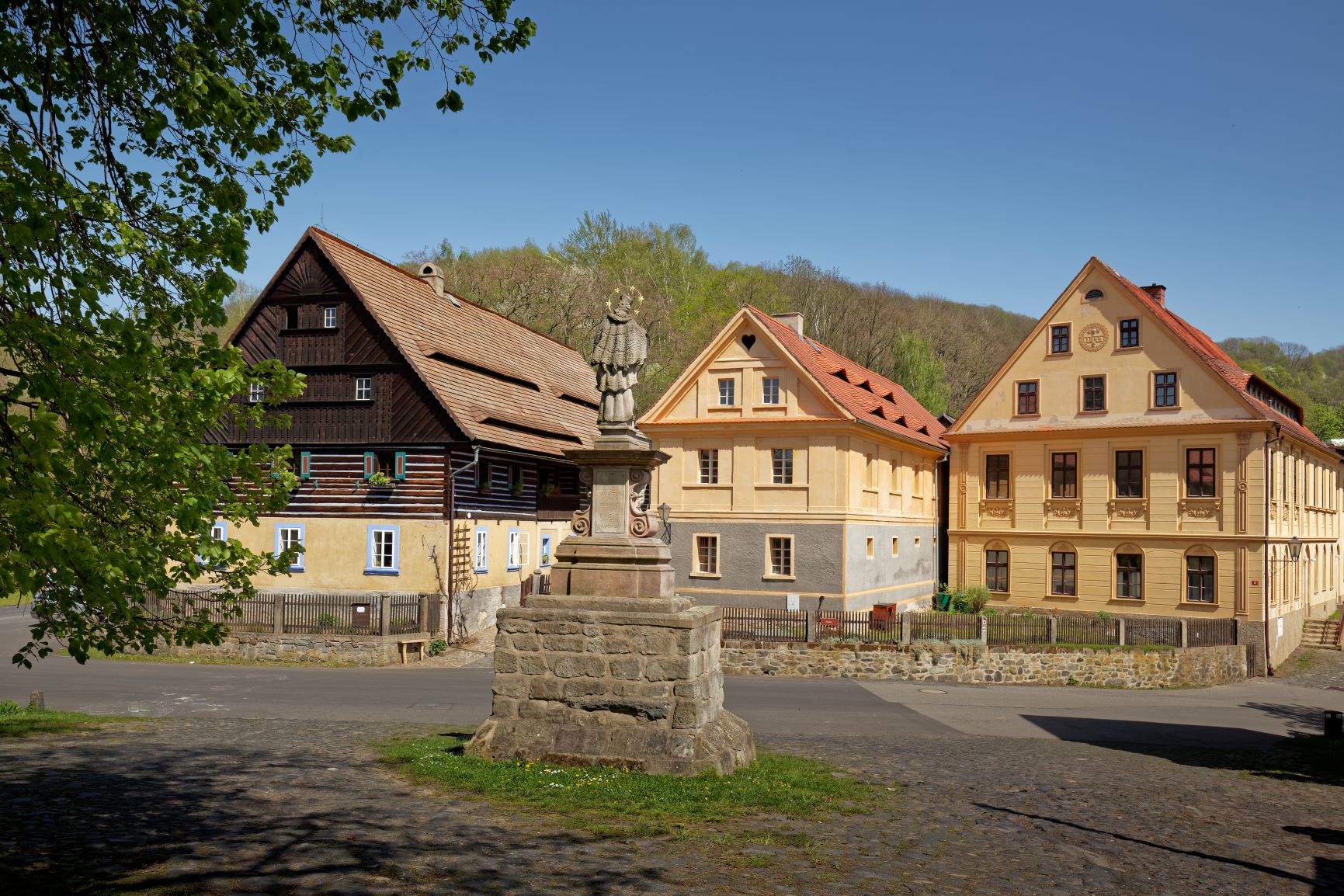 MUZEUM V PŘÍRODĚ ZUBRNICE