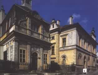 MĚSTSKÉ MUZEUM V SUCHARDOVĚ DOMĚ