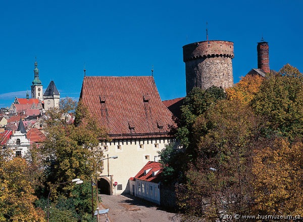 BECHYSK BRNA A V̎ KOTNOV V TBOE