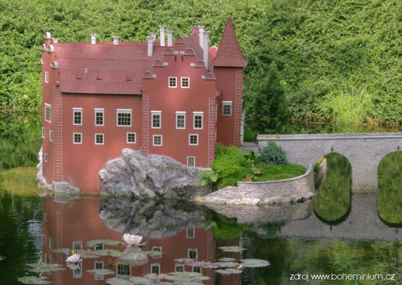 MINIATURPARK BOHEMINIUM MARINSK LZN