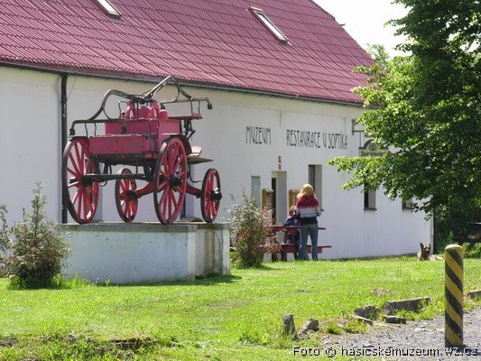MUZEUM HASIČSKÉ TECHNIKY V CHRASTAVĚ