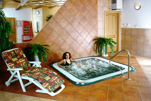 HOTEL SNĚŽNÍK V JÍLOVÉM U DĚČÍNA