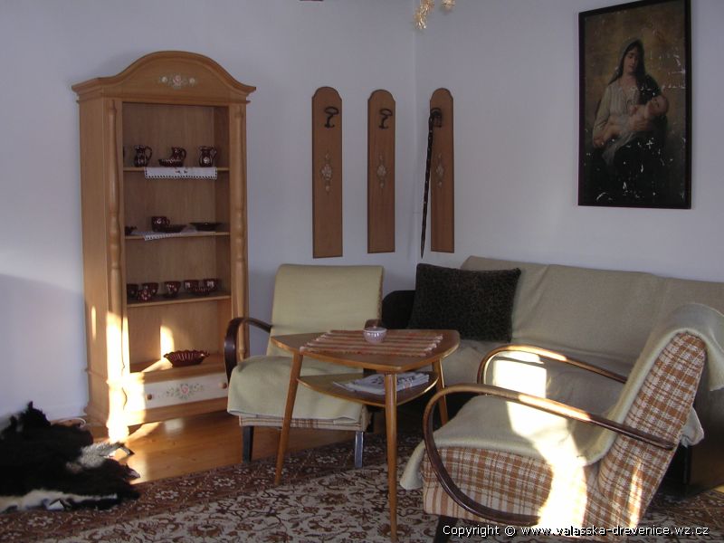 VALAŠSKÁ DŘEVĚNICE ROŽNOV P. R.