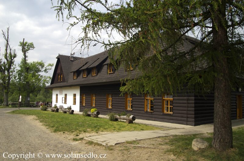 HORSKÝ HOTEL ČARTÁK - SOLÁŇ 