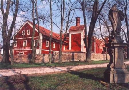 Zámecký pivovar a muzeum