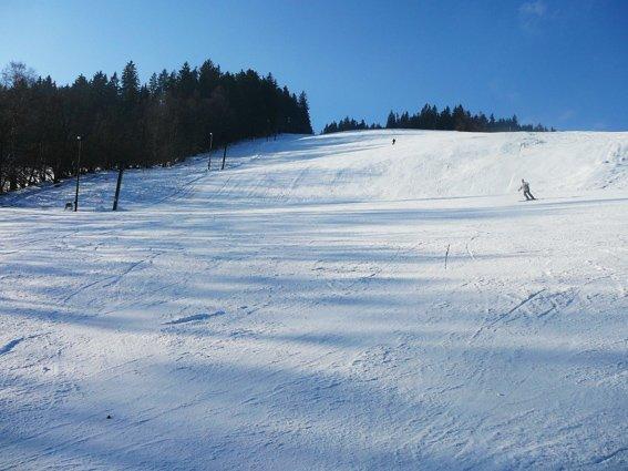 Lyžařský areál Hartmanice