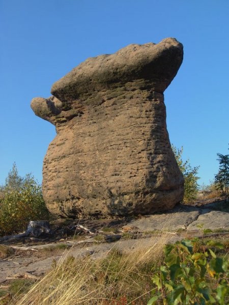 Broumovské stěny