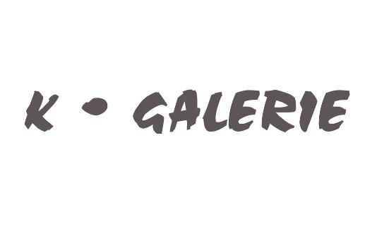 Logo K-galerie v Kopivnici