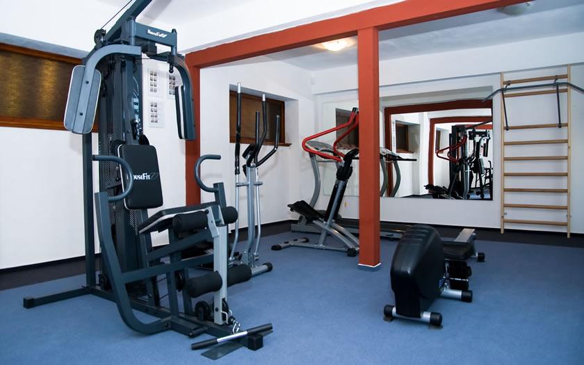 Hotel & Spa Excelsior - fitness