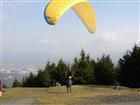 Velk Javornk - ideln msto pro paragliding v Beskydech 
(klikni pro zvten)