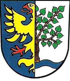 Dolní Lomná - znak