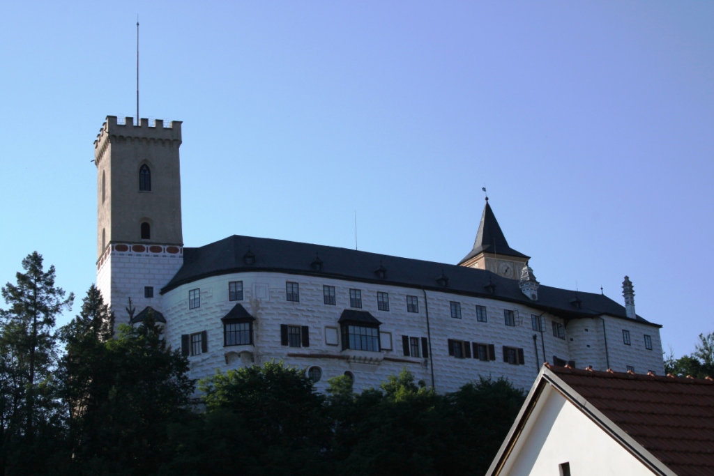 ROŽMBERK NAD VLTAVOU