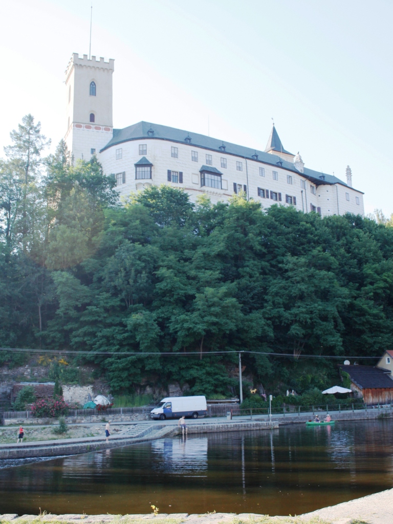 ROŽMBERK NAD VLTAVOU