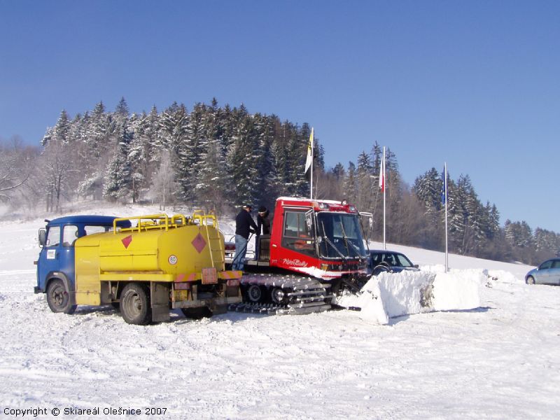 SKI - AREL OLENICE NA MORAV