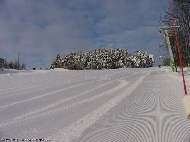 SKI - AREL OLENICE NA MORAV