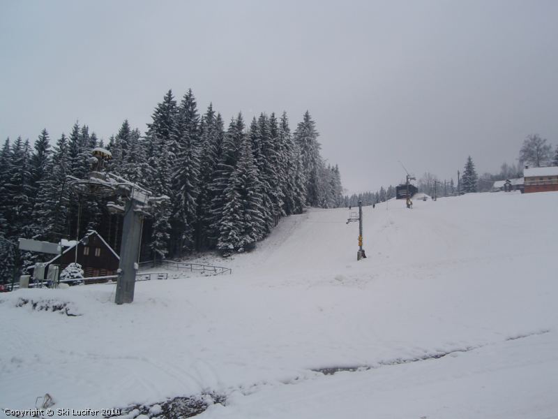 SKI LUCIFER JOSEFŮV DŮL
