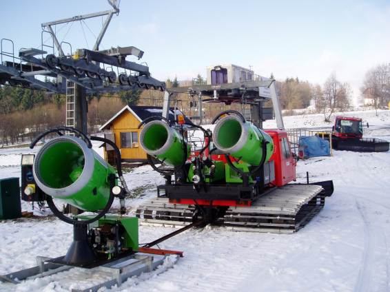 SKI ARENA R3 RAMZOV