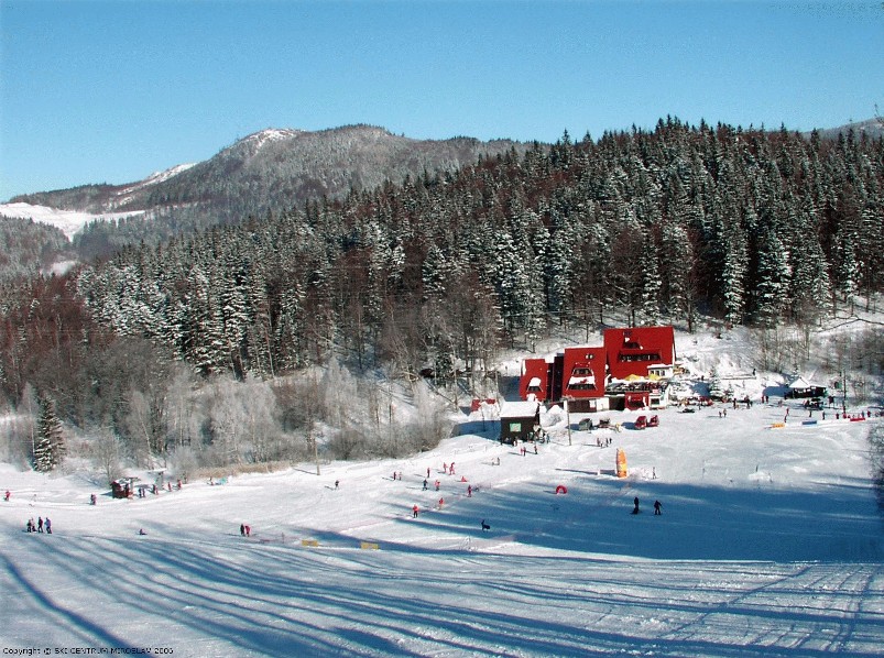 SKI CENTRUM MIROSLAV LIPOVÁ-LÁZNĚ