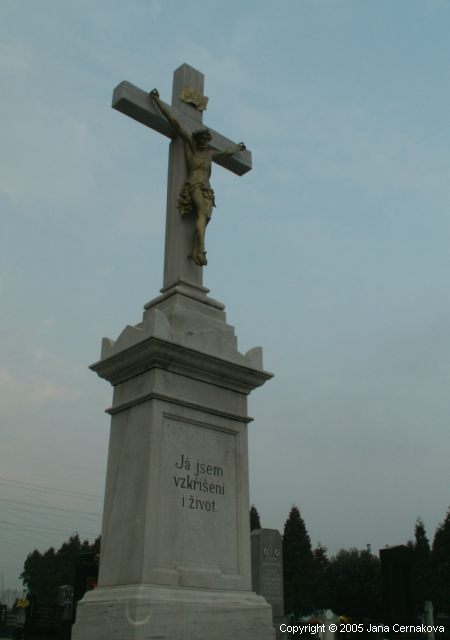 Kříž