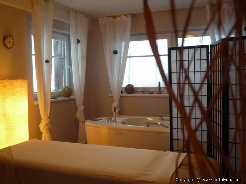 Hotel U nás