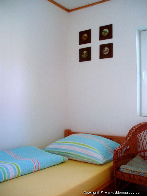 Chatky A&B Bungalovy Morávka