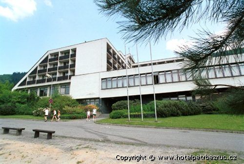 Hotel PETR BEZRUČ MALENOVICE