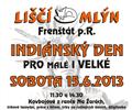 Indiánský den