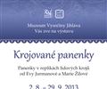 Krojované panenky