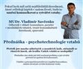 MUDr. Savčenko - Psychotechnologie vztahů