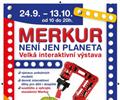 V NC Eden se přesvědčíte, že Merkur není jen planeta
