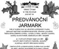 Předvánoční jarmark