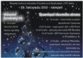 ROZSVÍCENÍ VÁNOČNÍHO STROMU a ADVENTNÍ FARMÁŘSKÝ TRH