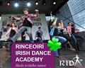 Kurzy irskch tanc pro dti i dospl - Rinceoir Irish Dance Academy (RIDA)