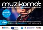 Od prvnho dubna se mohou esk a slovensk kapely registrovat do zvrenho ronku hudebn soute Muzikomat
