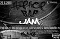 Hip Hop Rap Jam (with international guests)