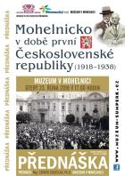 Mohelnicko v dob prvn eskoslovensk republiky (19181938) 