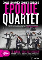 pikov Epoque Quartet vystoup v Lidovm dom
