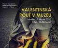 Valentinsk pou v muzeu