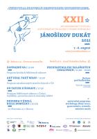 Jnokov dukt 2021