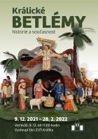 Krlick betlmy - historie a souasnost 