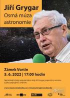 Ji Grygar: Osm mza astronomie