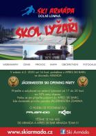Jgemeister Ski opening party