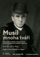 Musil mnoha tváří