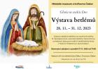 Vstava betlm